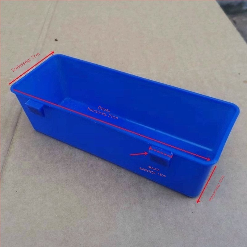 Galamb- és baromfi etető- és itatóedény, függő etetőedény akváriumhoz