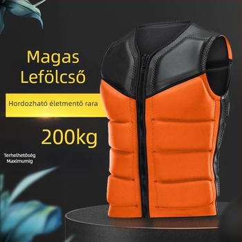 Felnőtt mentőmellény, márka Shabbat, EPE anyag, licencelt magáncímke