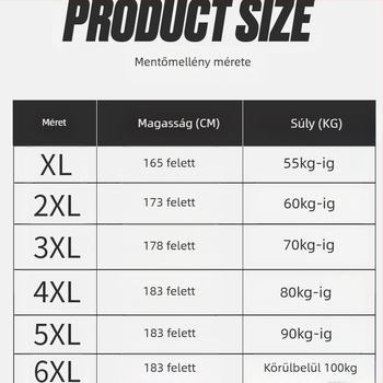 Felnőtt mentőmellény, márka Shabbat, EPE anyag, licencelt magáncímke