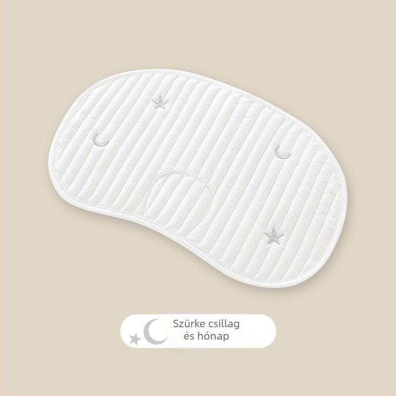 Csecsemő párna, tiszta pamut, rajzfilm stílus, 0–1 éves korú újszülötteknek, Tavasz 2023