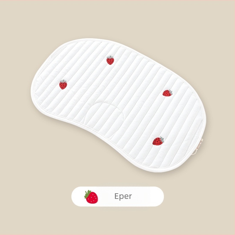 Csecsemő párna, tiszta pamut, rajzfilm stílus, 0–1 éves korú újszülötteknek, Tavasz 2023