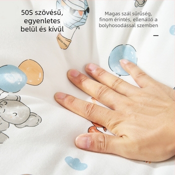 Butterfly Swaddle takaró újszülötteknek – 100% pamut, 500–800 g, őszi-téli szezon, könnyű luxus stílus, testreszabás elérhető