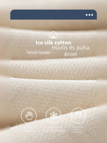 Férfi sportos-nadrág, egyenes szabású, Tencel-lán keverék, őszi-téli olasz Old Money stílus, egyszínű, levegőréteg