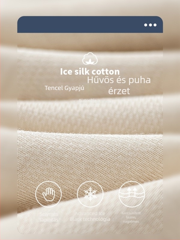 Férfi sportos-nadrág, egyenes szabású, Tencel-lán keverék, őszi-téli olasz Old Money stílus, egyszínű, levegőréteg