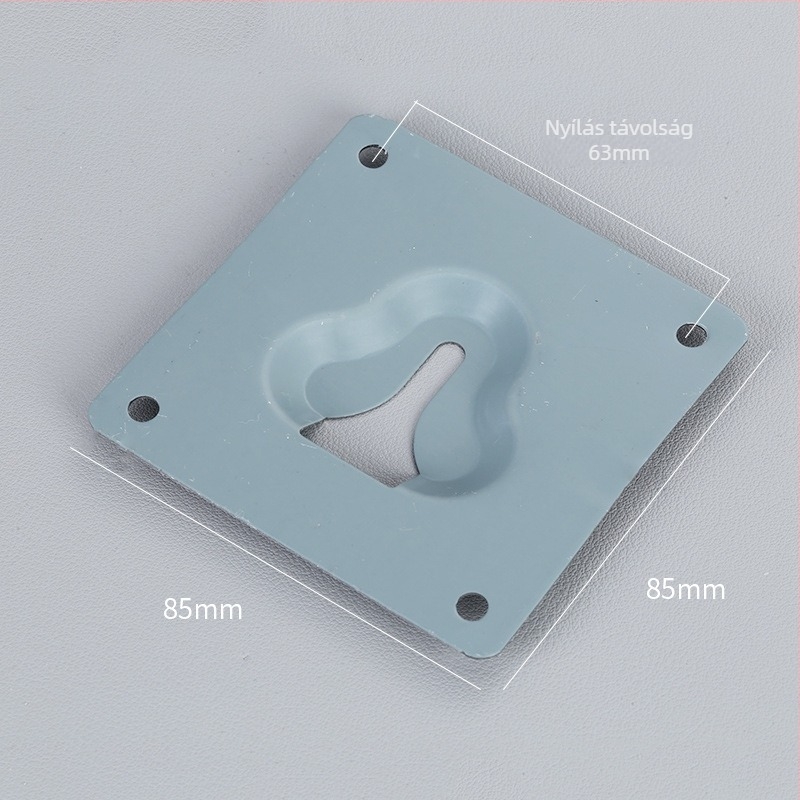Függő tükrötartó hardver bútorokhoz – Kai Shun, modell Mirror hanging, alkalmazás: bútorhardver-kiegészítők, stílus: modern egyszerű