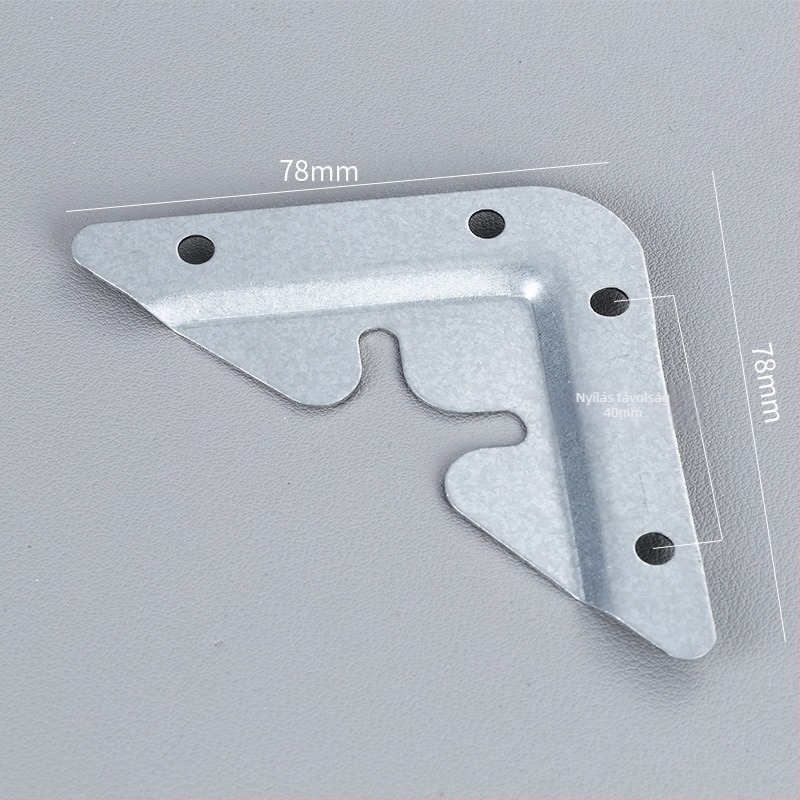 Függő tükrötartó hardver bútorokhoz – Kai Shun, modell Mirror hanging, alkalmazás: bútorhardver-kiegészítők, stílus: modern egyszerű
