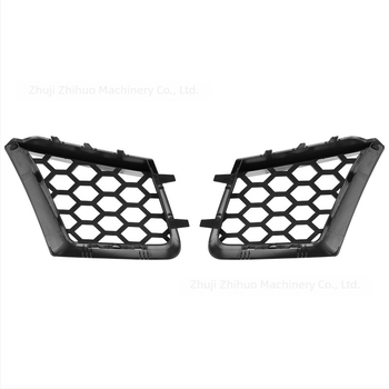 Seat Ibiza/Cordoba 6L elülső méhsejt mintázatú grille, ABS műanyag, tömeg 0.4 kg, Alkatrész 9182921