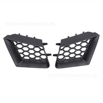 Seat Ibiza/Cordoba 6L elülső méhsejt mintázatú grille, ABS műanyag, tömeg 0.4 kg, Alkatrész 9182921