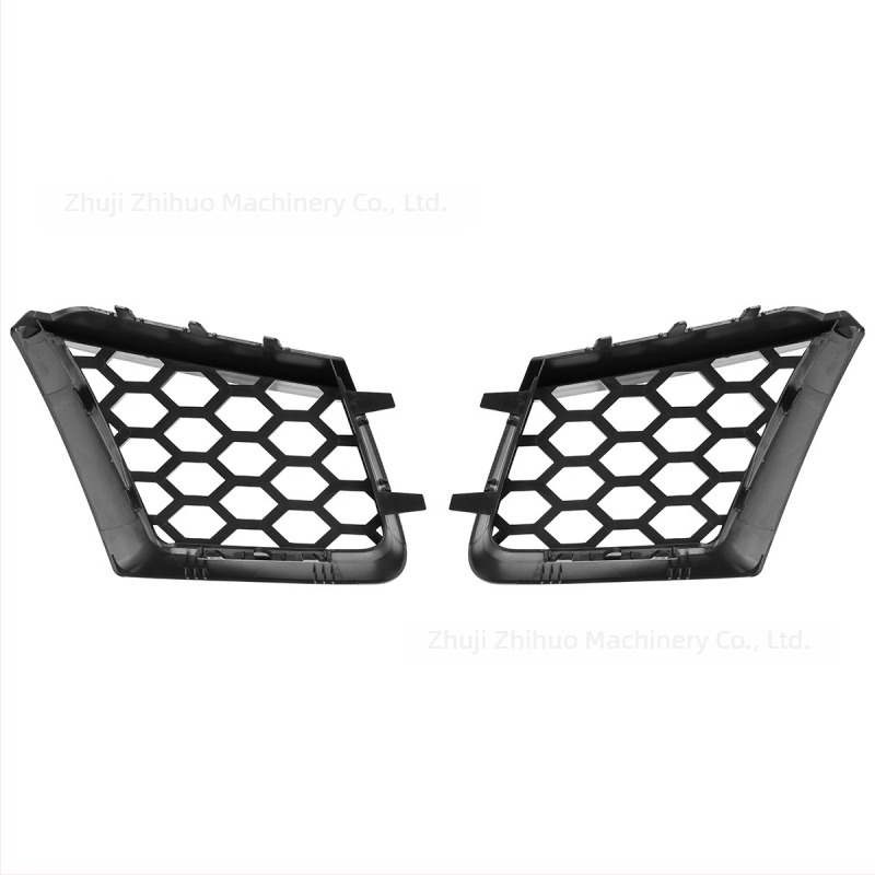 Seat Ibiza/Cordoba 6L elülső méhsejt mintázatú grille, ABS műanyag, tömeg 0.4 kg, Alkatrész 9182921