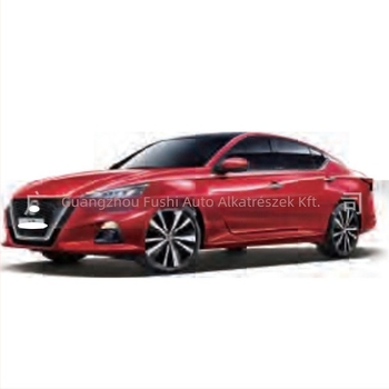 2019-es Nissan Teana elülső lökhárító középső rácsa (ABS, alkatrész számok 62310-6CA1A / 62310-6CT0B)