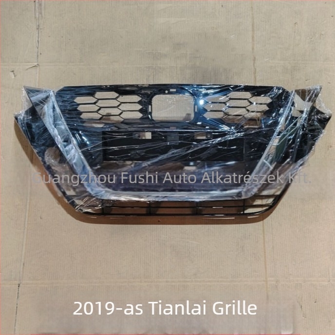 2019-es Nissan Teana elülső lökhárító középső rácsa (ABS, alkatrész számok 62310-6CA1A / 62310-6CT0B)
