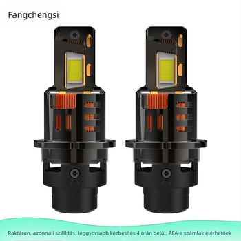 D2/D4 LED autó fényszóró, 50W, 12V, 5500lm, IP65