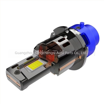D2/D4 LED autó fényszóró, 50W, 12V, 5500lm, IP65