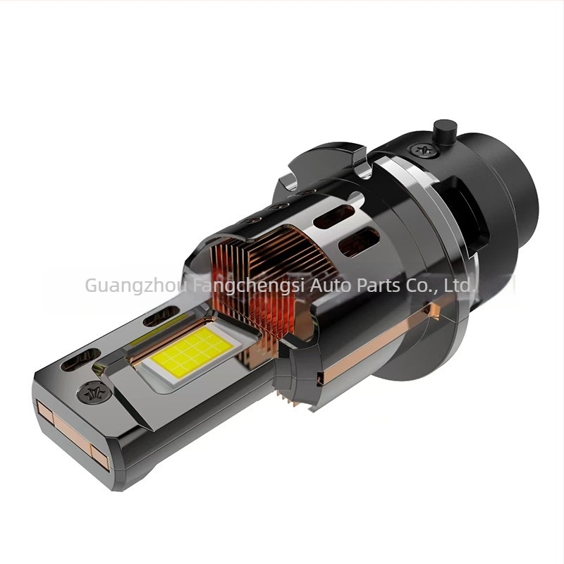 D2/D4 LED autó fényszóró, 50W, 12V, 5500lm, IP65