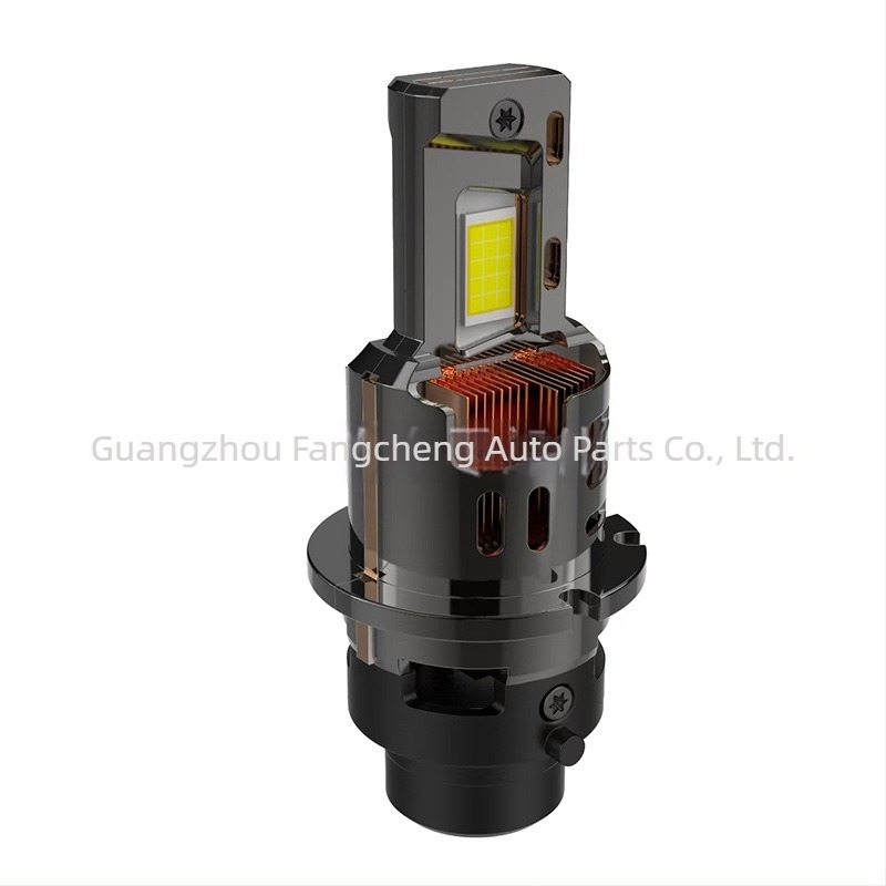 D2/D4 LED autó fényszóró, 50W, 12V, 5500lm, IP65