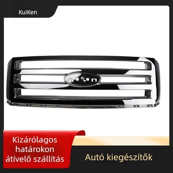 Elülső hűtőmaszk Ford Expedition 2007-2014 – ABS műanyag – Alkatrész szám: 7L1Z-8200-BB – Szerelés: első lökhárító