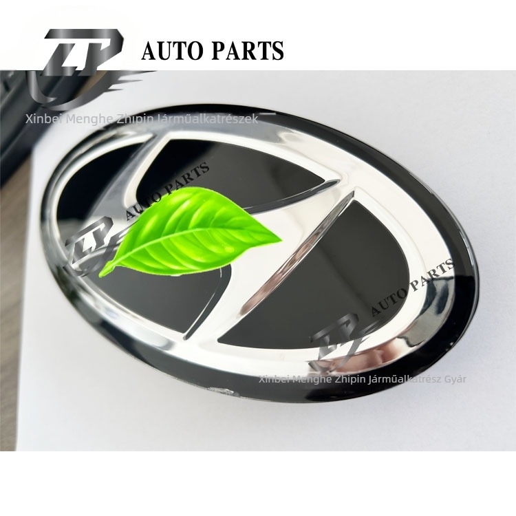 Hyundai Sonata 2020 középső grille embléma, ABS műanyag, lökhárítóra szerelés