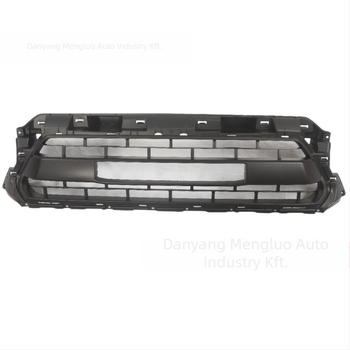 ABS műanyag középső rács LED-del Toyota Tacoma 2012-2015; felfogatás a lökhárítóra; illeszkedik automata váltóhoz; márka ML