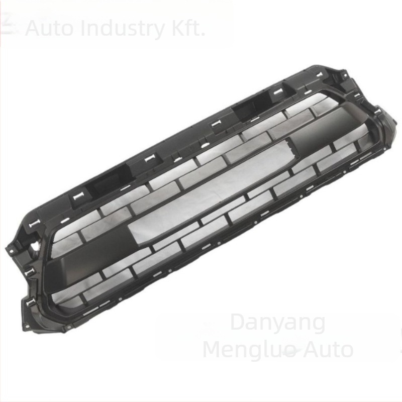ABS műanyag középső rács LED-del Toyota Tacoma 2012-2015; felfogatás a lökhárítóra; illeszkedik automata váltóhoz; márka ML