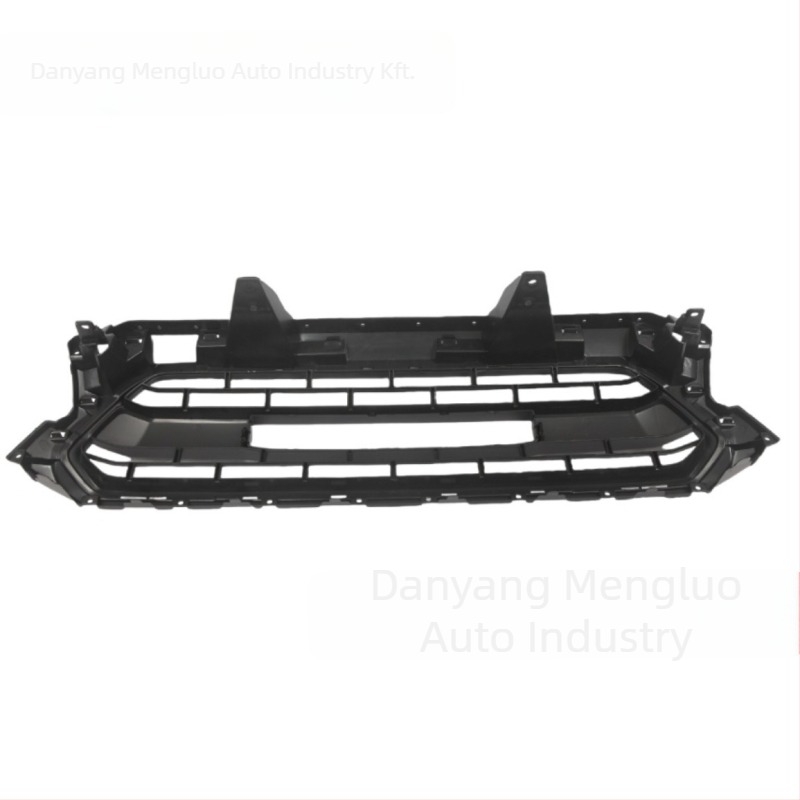 ABS műanyag középső rács LED-del Toyota Tacoma 2012-2015; felfogatás a lökhárítóra; illeszkedik automata váltóhoz; márka ML