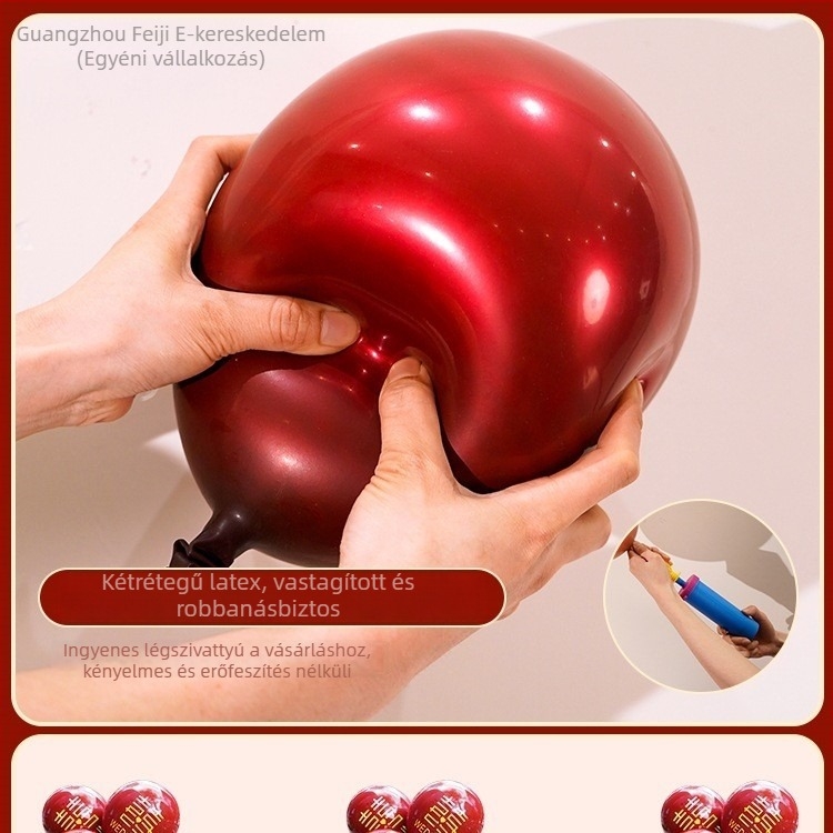 Esküvői útvonal-ballonok vidéki szabadtéri ceremóniához, udvar és út menti dekoráció