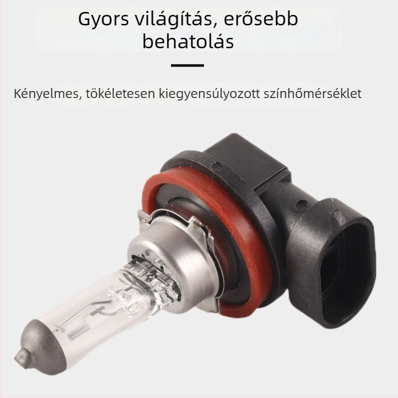 9005 első fényszórók – magas és alacsony fényerő, halogén és xenon lámpák, ultra-fényes első lámpák
