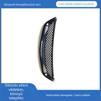 ABS első lökhárító légbeömlő rács Honda Civic 2001-2003 – testreszabható feldolgozás, Márka Hua Xuan Auto Parts