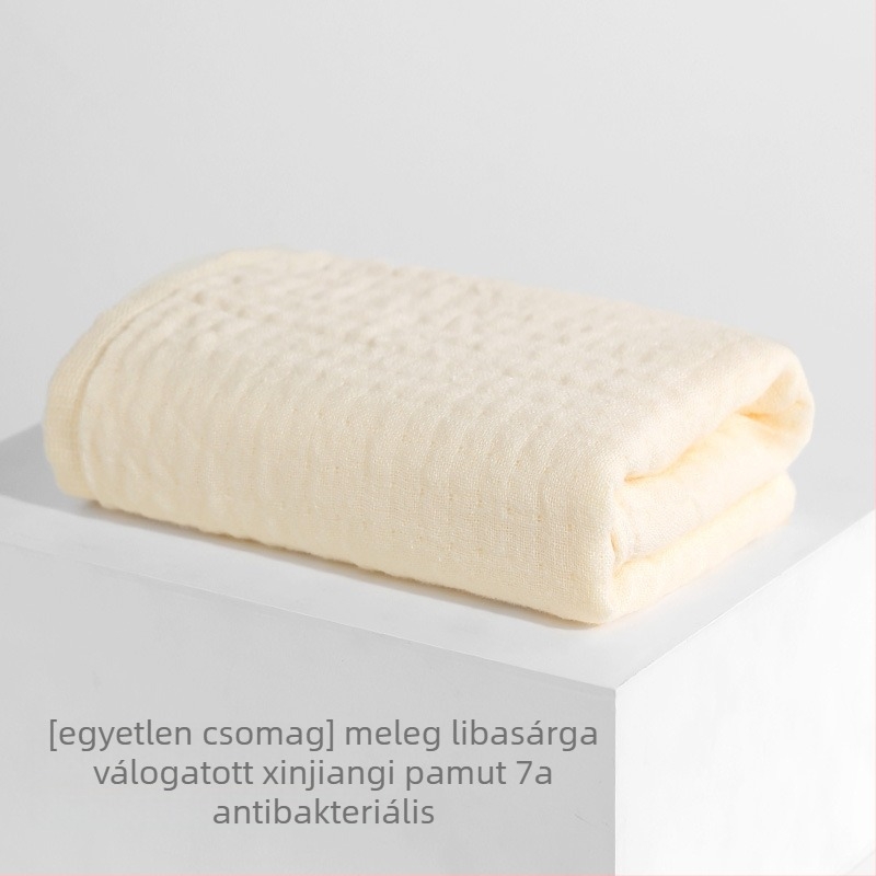 Pea Pod baba 100% pamut géz négyszögletes törölköző, nyálkendő és baba arcát törlő törölköző, puha négyszögletes törölköző, A osztály