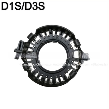 D1S/D3S Xenon lámpatartó – 35W, 12V, 161097-00, PPA GF33, gyári kompatibilis Mercedes-Benz, Audi, Volkswagen, BMW