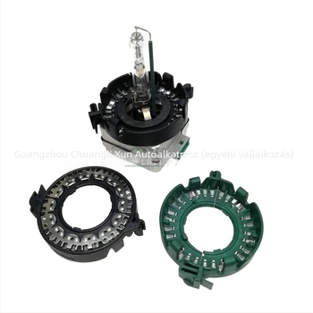 D1S/D3S Xenon lámpatartó – 35W, 12V, 161097-00, PPA GF33, gyári kompatibilis Mercedes-Benz, Audi, Volkswagen, BMW