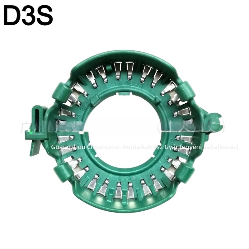D1S/D3S Xenon lámpatartó – 35W, 12V, 161097-00, PPA GF33, gyári kompatibilis Mercedes-Benz, Audi, Volkswagen, BMW