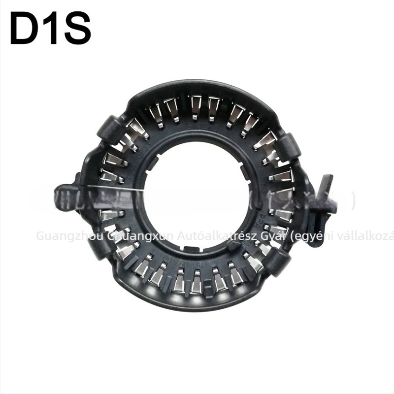 D1S/D3S Xenon lámpatartó – 35W, 12V, 161097-00, PPA GF33, gyári kompatibilis Mercedes-Benz, Audi, Volkswagen, BMW