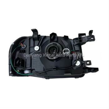 Paladin fényszórók Nissan 01-05, 12V halogén, PC anyag
