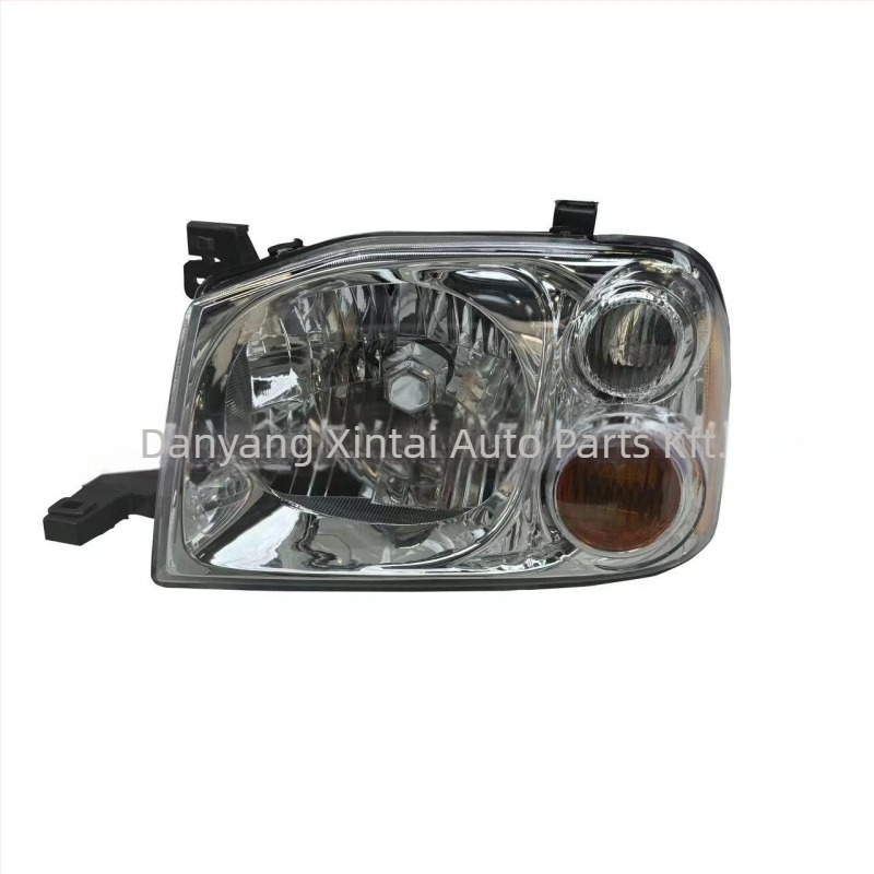 Paladin fényszórók Nissan 01-05, 12V halogén, PC anyag