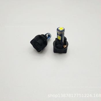 LED műszerfény T5, 12V, 5W, 250 lm