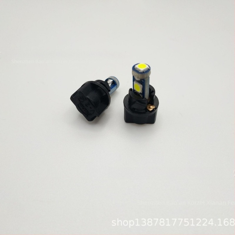LED műszerfény T5, 12V, 5W, 250 lm
