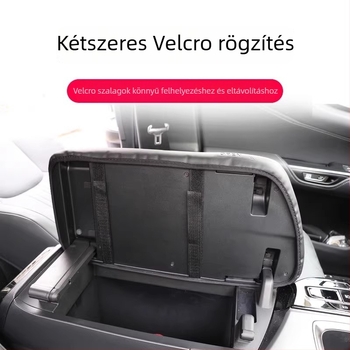 AUTO CLOVER Bőr kartámaszfedél Lexus NX-hoz – belső védő párna, kompatibilis 22 modelllel (NX200/NX260h/NX350h)