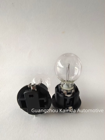 X4 autó féklámpa halogén 12V 24W 4300K