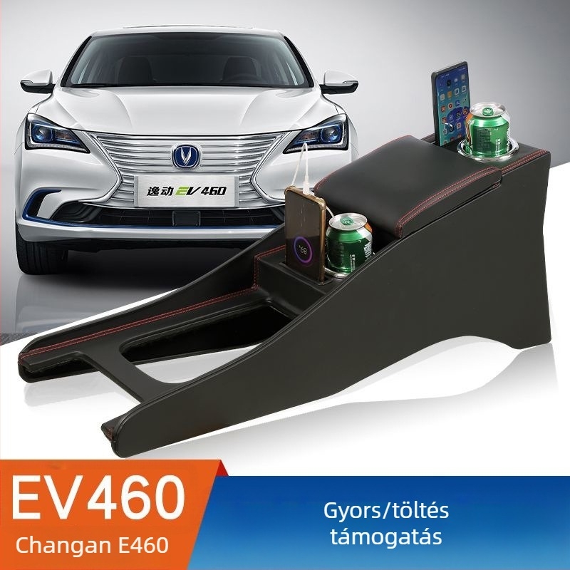 Kartámasz doboz Changan Yidong EV460 – műanyag, 2 kg, kompatibilis a Yidong sorozattal; Márka: Shanshan Tang
