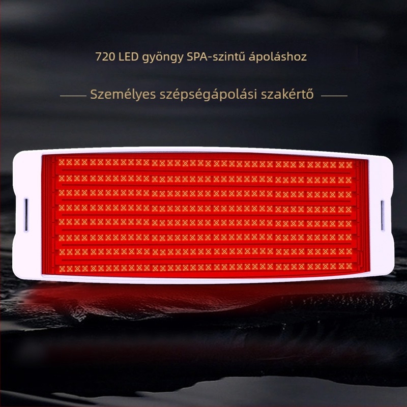 Szépségkészülék LED PDT többfrekvenciás fényterápiával fotonos megújulásért, akne és pigmentáció javításáért, bőrápoló ragyogásért és a napfény expozíciójának csökkentéséért