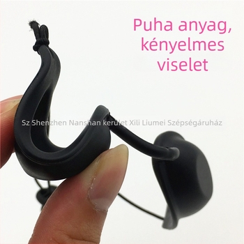 Lézervédő szemmaszk – modell fhyz, 1 pár, 2017-es megjelenés