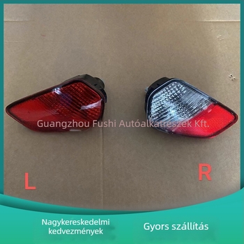 Fusdar hátsó lámpa ABS+PC 12V, Mitsubishi Outlander 2016-2018, modellek 8337A137/8337A136.MS820026/MS820078