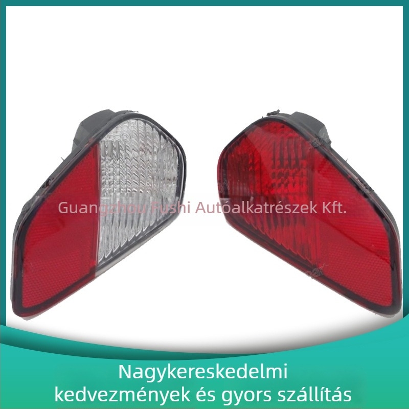 Fusdar hátsó lámpa ABS+PC 12V, Mitsubishi Outlander 2016-2018, modellek 8337A137/8337A136.MS820026/MS820078