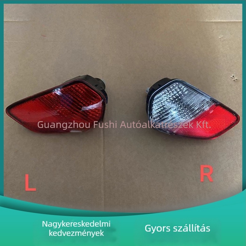 Fusdar hátsó lámpa ABS+PC 12V, Mitsubishi Outlander 2016-2018, modellek 8337A137/8337A136.MS820026/MS820078