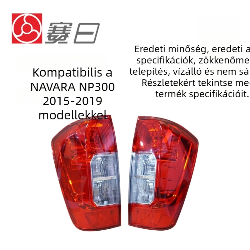Nissan Navara NP300 D23 (2015-2019) hátsó lámpa