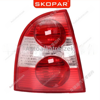 Passat B5 Sedan hátsó lámpa 2000-2005, 3B5945095AE/3B5945096AE