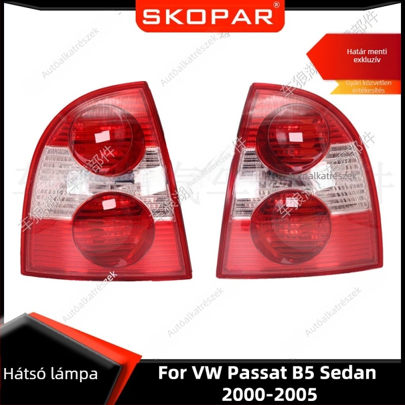 Passat B5 Sedan hátsó lámpa 2000-2005, 3B5945095AE/3B5945096AE
