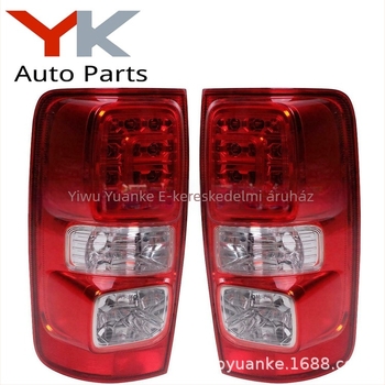 LED hátsó lámpa izzó Chevrolet Colorado 2012