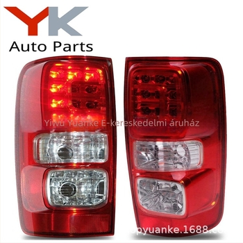 LED hátsó lámpa izzó Chevrolet Colorado 2012