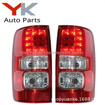 LED hátsó lámpa izzó Chevrolet Colorado 2012